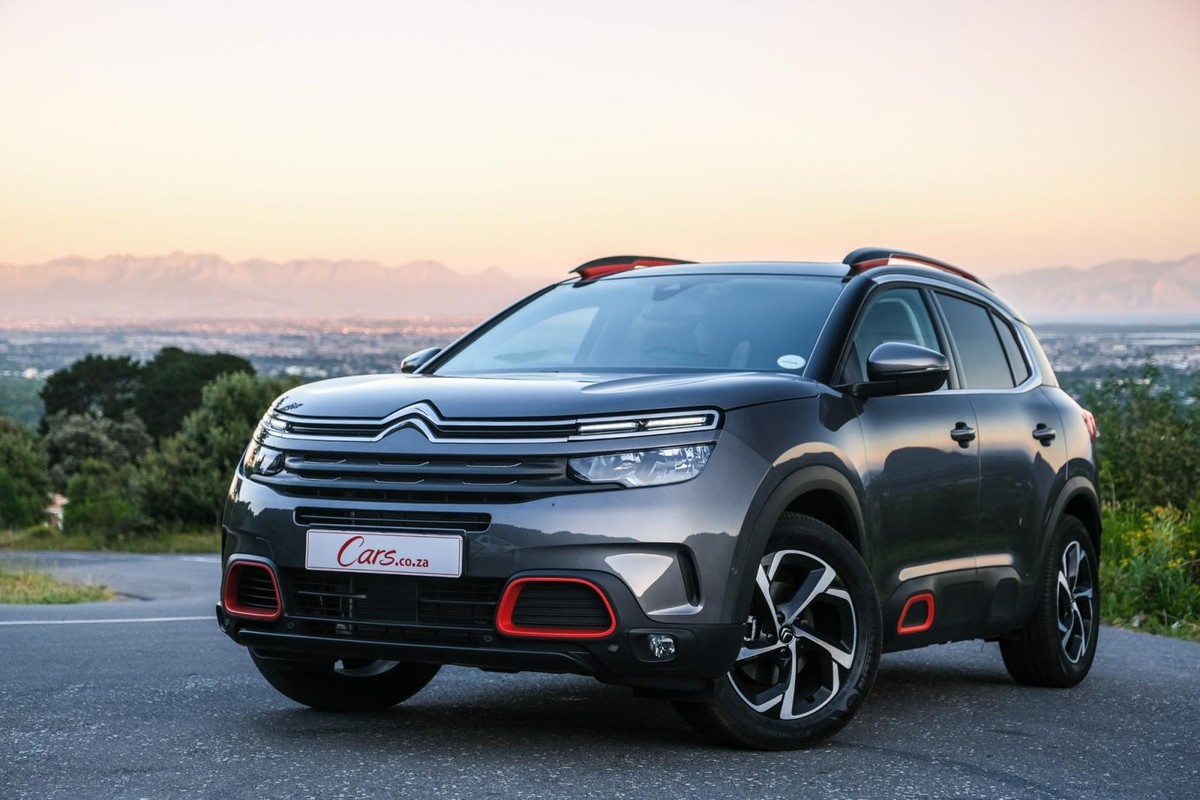 Citroen c5 aircross 2019